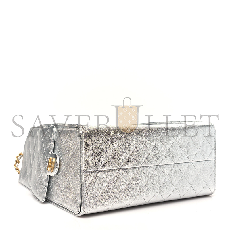 CHANEL 25 MEDIUM HANDBAG AS5311 (40*30*15cm)